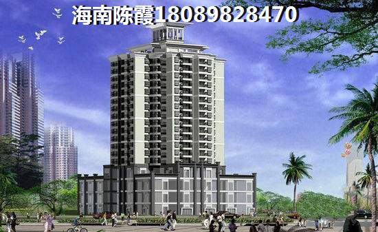 海南佰悦湾海景房的优势和不足