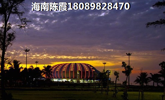 琼海椰海雅苑海景房的优势和不足