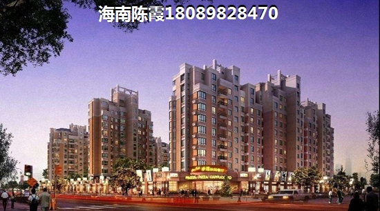 博鳌长滩雨林开发商怎么样？