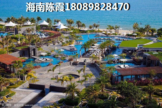 博鳌亚洲湾买房首付