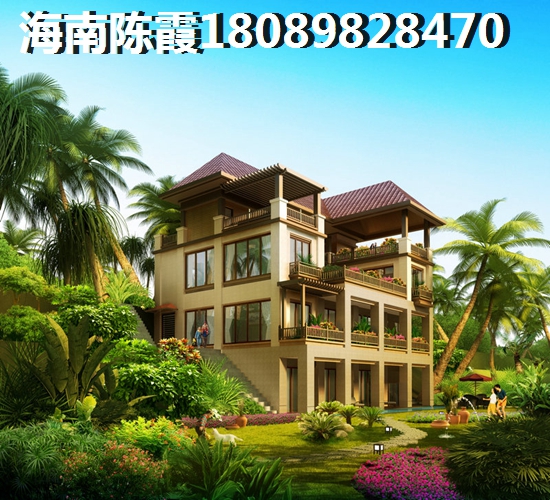 海南琼海博鳌房价 海南琼海博鳌房价