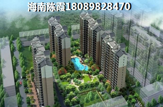 >2021琼海买房子解析