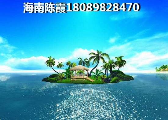 >2021琼海购房解读