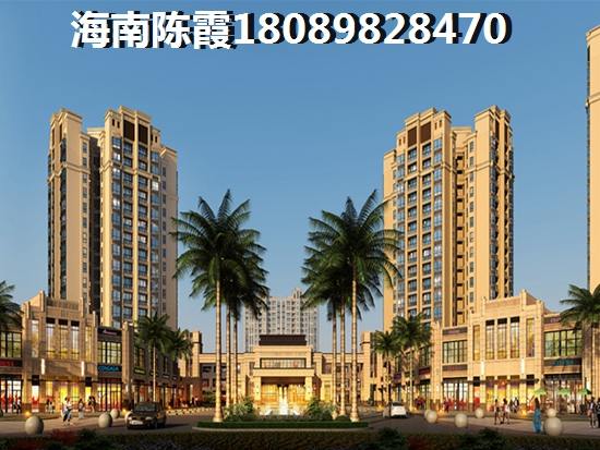 往后海南琼海的房子生纸的空间大吗？