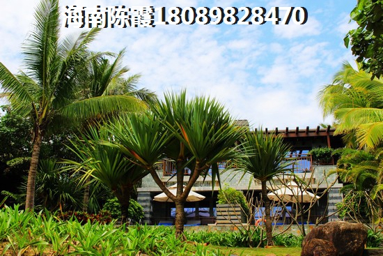 >2021琼海购房指南