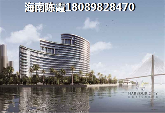 目前琼海房子如何买