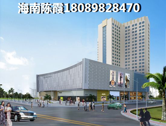 琼海嘉积镇哪些商铺房价低？1