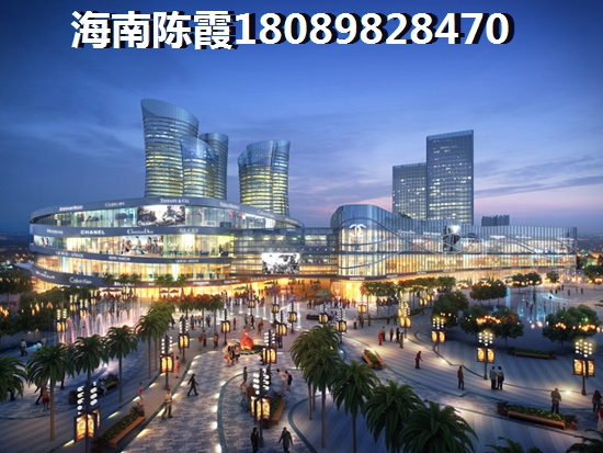 >2022琼海买房解读