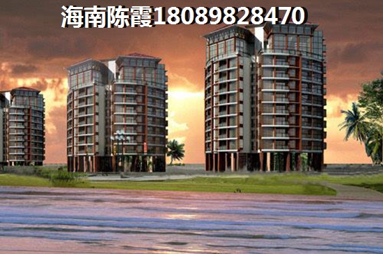 >2022琼海购房解析