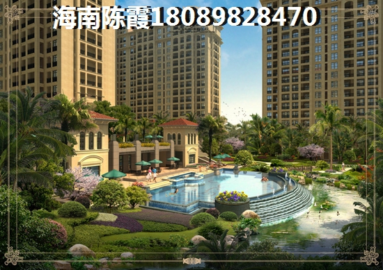 海南醉低价沿海别墅！3