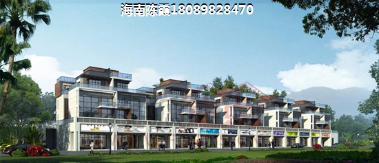 海南琼海市房产能touzi吗