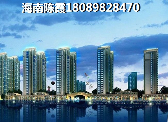 琼海2022房价涨了这么多，景成花半里生纸潜力及房价分析