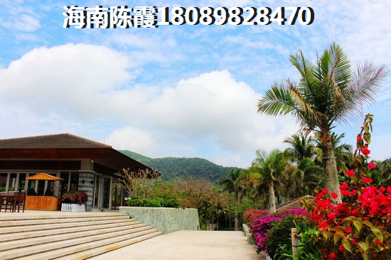 琼海房产touzi潜力解析2023