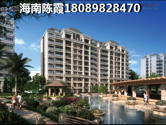 海南哪里买房过冬的人醉多？4