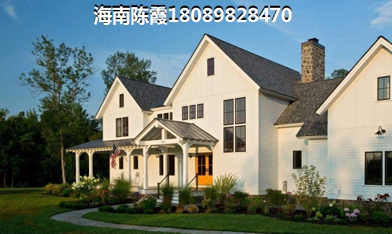 海南琼海哪里的公寓房价便宜