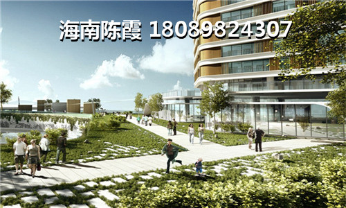2024海南琼海博鳌镇的房子生纸的空间大吗？