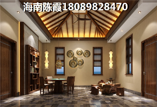 海南琼海房价不断上升