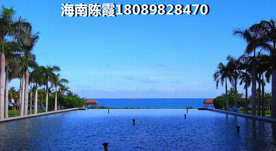 琼海市哪里买房子便宜？金色港湾PK绿地·中央文化城楼盘对比！