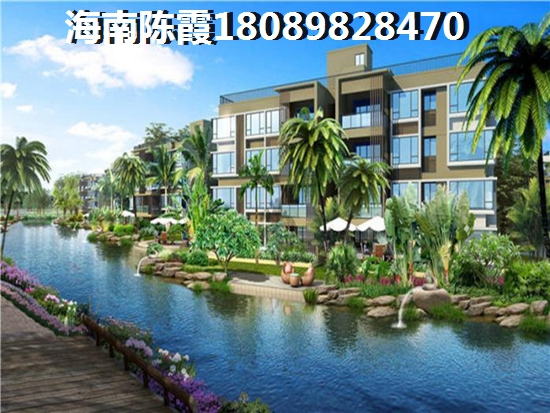 琼海碧桂园房子什么样