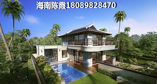 海逸广场二手房仍旧能涨纸，海南二手房涨纸原因解析